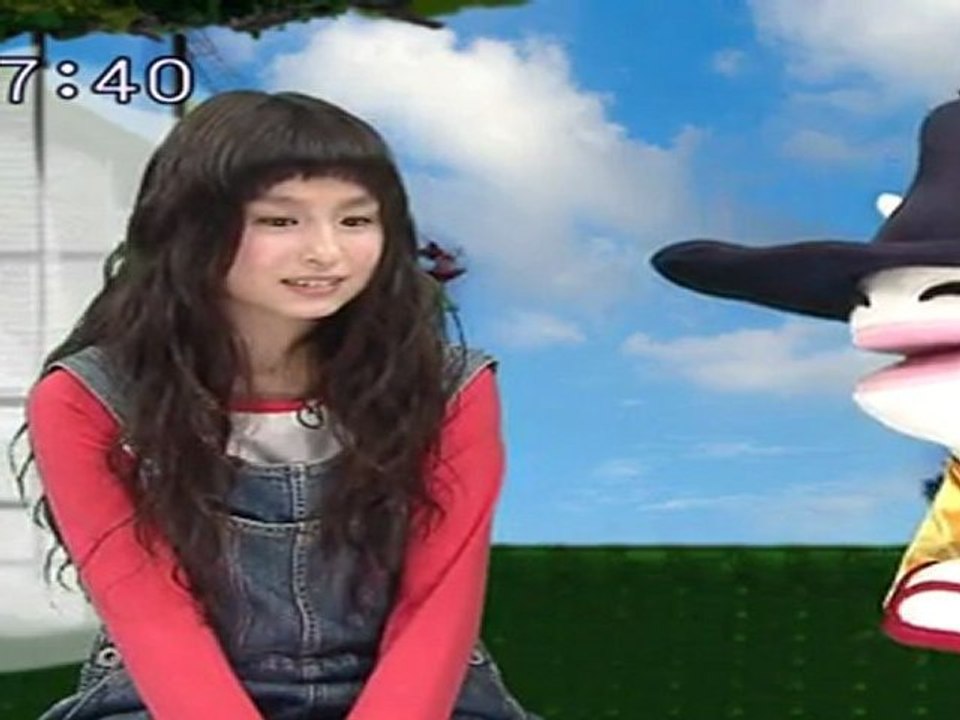 sakusaku 120403 2 ギフト君は漢字が読めないので地震がつく･･･、の巻
