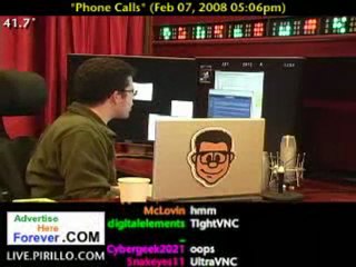VNC or Remote Desktop or What?