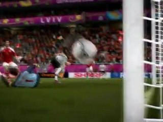 UEFA EURO 2012 - Debut Trailer