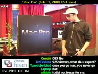 Getting in Trouble with the Mac Pro