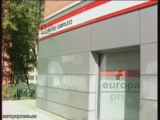 Nuevo récord del número de parados