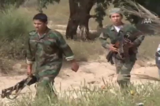 Libya'daki etnik çatışmalar