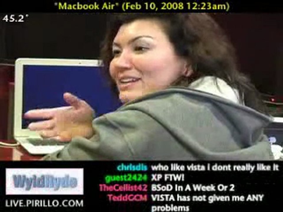 Putting Windows Vista on a Mac from Apple