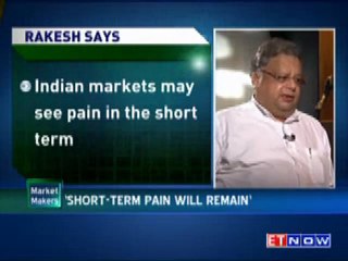 Market Makers   Rakesh Jhunjhunwala   Part 1