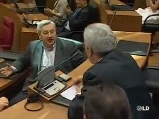 Noticias a las 19h - 28/06/07