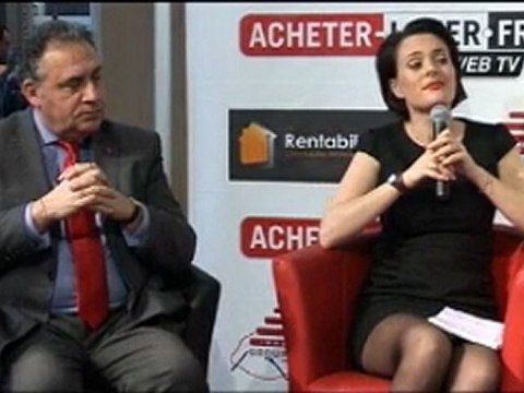 Table ronde - Investissement immobilier et defiscalisation - Acheter-Louer.fr