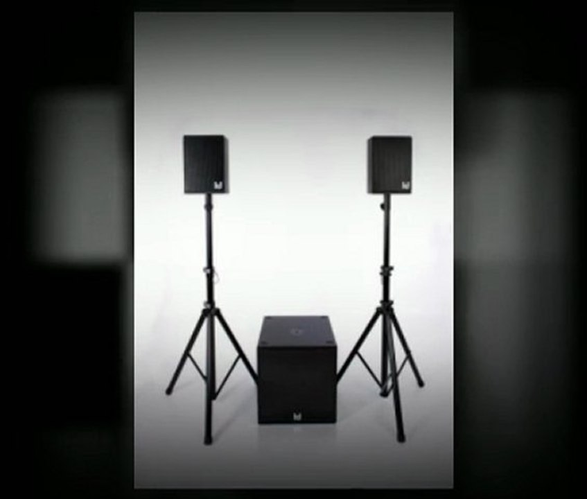 Robins Audio Systemvarianten