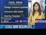 Coal ministry to review profit sharing clause for mining cos