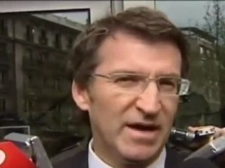 Feijóo pide penas más duras para los pirómanos