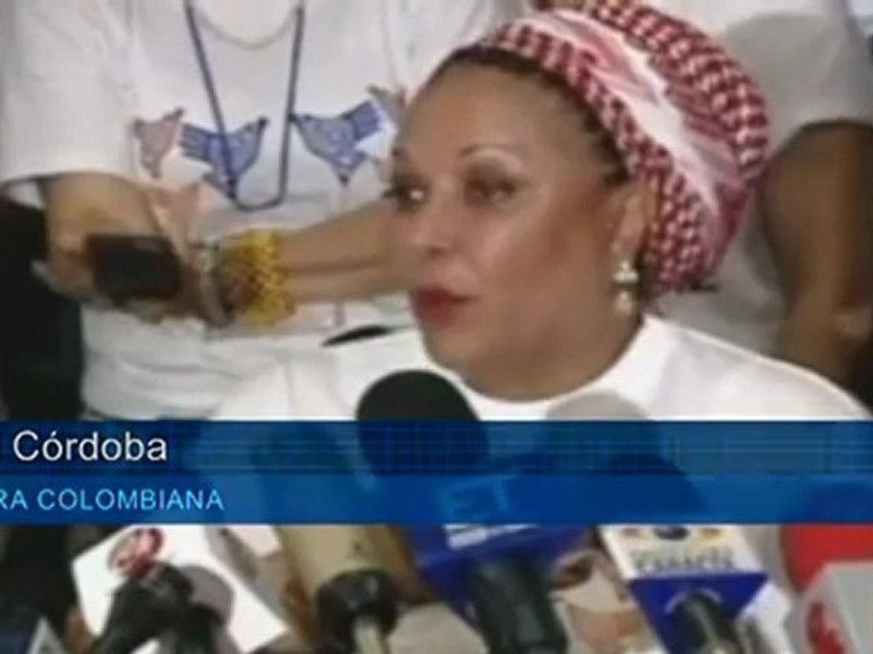 FARC libera 10 uniformados pero aún retiene 400 civiles