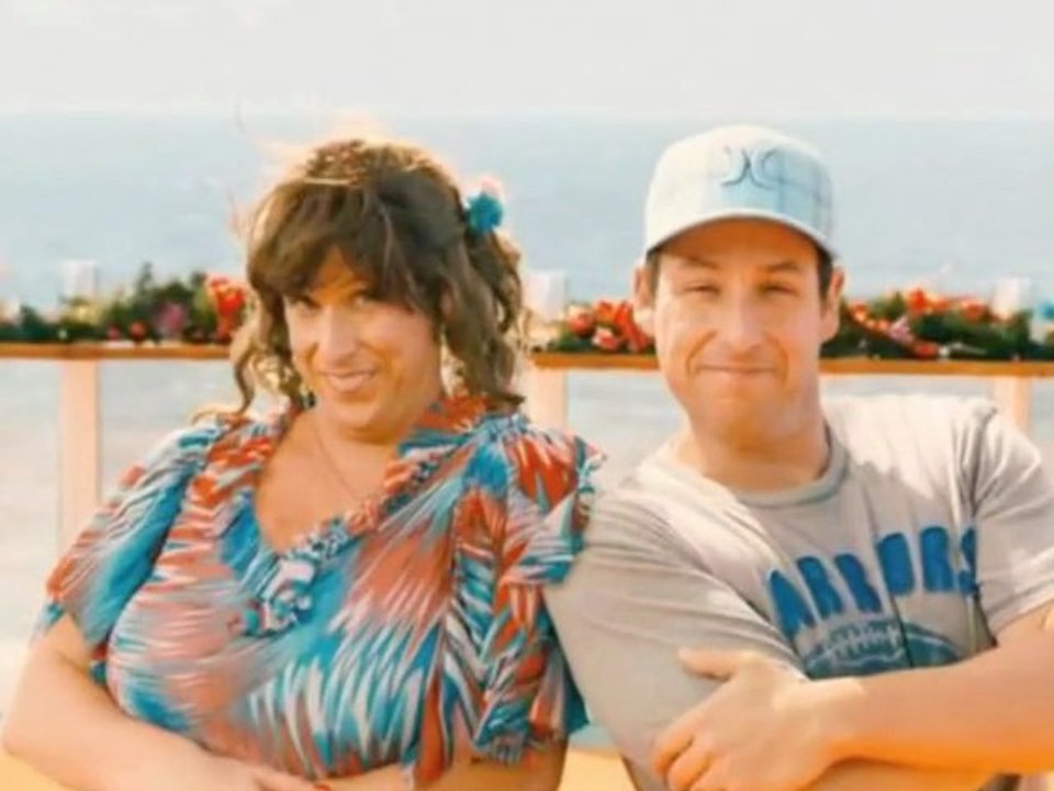 Adam Sandler Film Creates Record At Razzies - Hollywood News