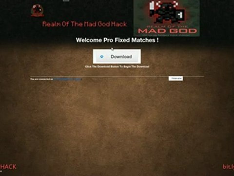 Realm of the mad god Hack 2016 FREE Download