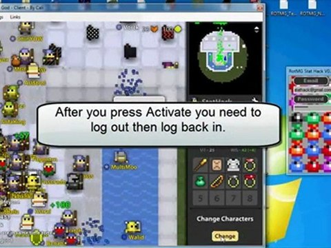 Realm of the Mad God Stat Hack 2016 FREE Download