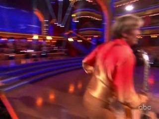 Jack Wagner & Anna Trebunskaya - Samba