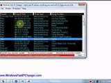 How to use WindowsFastIPChanger.exe Software to Change IP Address with Mouse Click