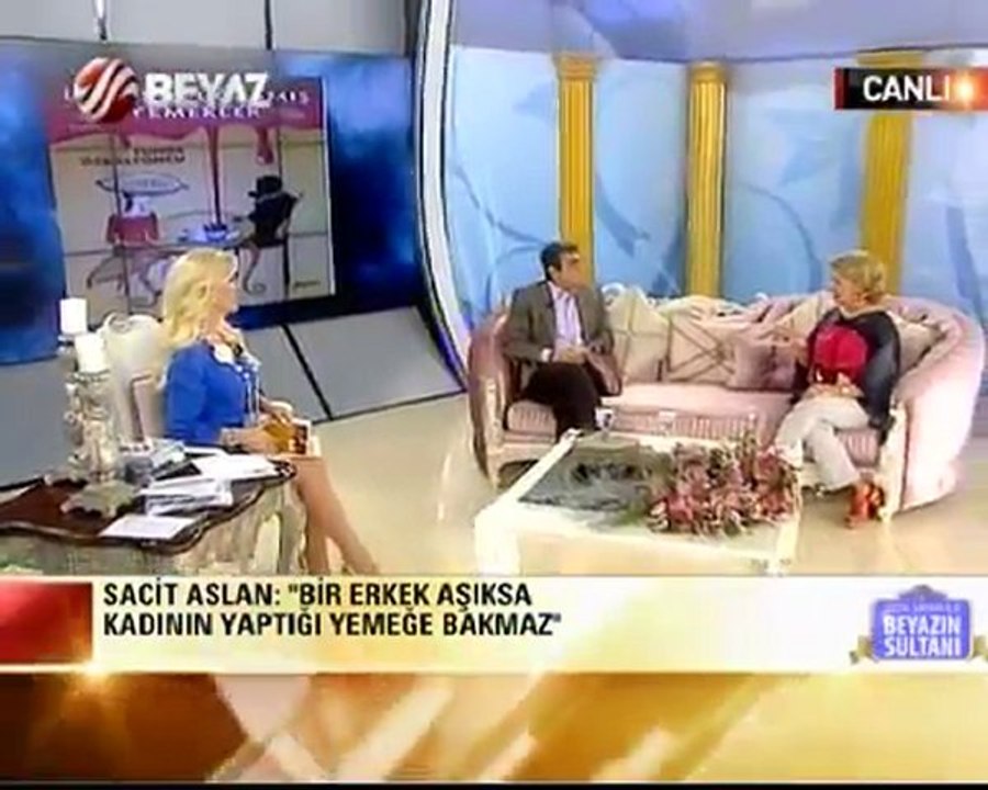 Beyazın Sultanı 03.04.2012 2.Kısım