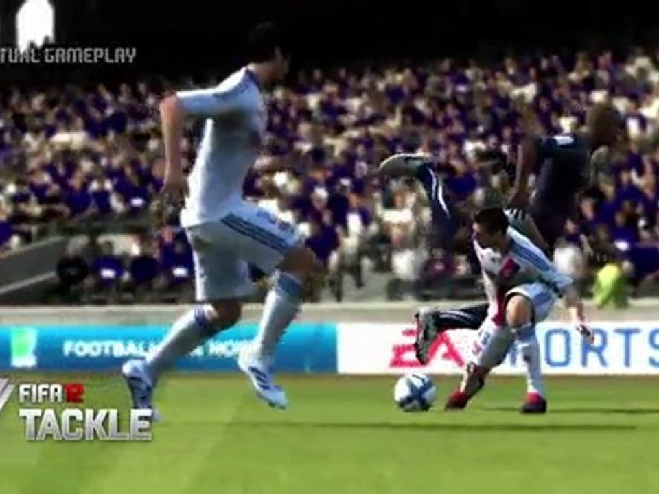 Multiplayer EA fifa 2012 facts
