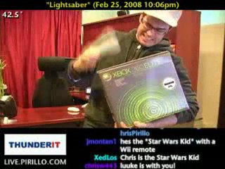 Luke Skywalker Wants a Wii