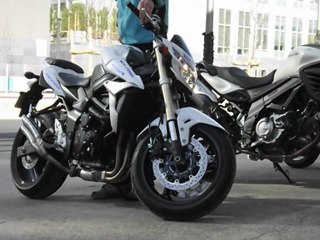 GSR 750 IXRACE