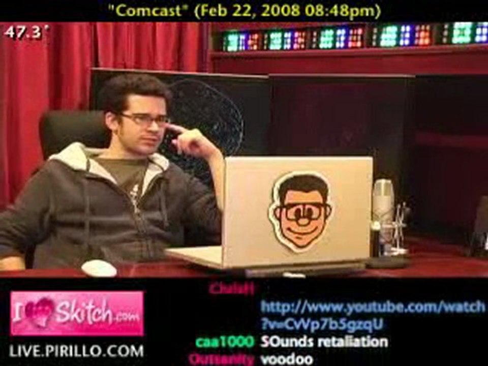 Comcast Technician Falls Asleep: The Interview