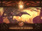 Diablo 3 : Introduction du Chasseur de Démons