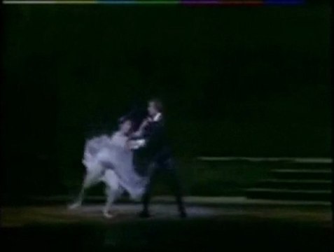 Рудольф Нуреев - Гамлет Rudolf Nureyev. - Hamlet