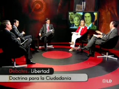 Debates en Libertad: Educación para la Ciudadanía 28/06/07