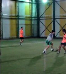 02.04.2012 islambol spor - ghost fc