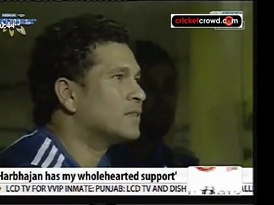 Sachin Steps Down as Mumbai Captain