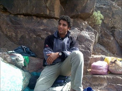 Trekking Morocco, Toubkal Peak - - Outdoor Sport , Nomadic Travel, Atlas Mountains - Toubkal Peak Utomhus Sport