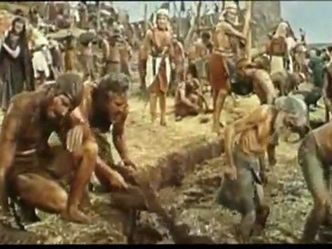 Les Dix commandements ( bande annonce VF )