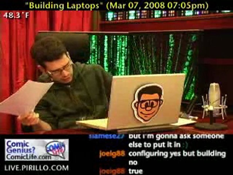 How to Build your own Laptop