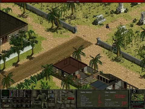 [S4][P8] Jagged Alliance 2 Wildfire
