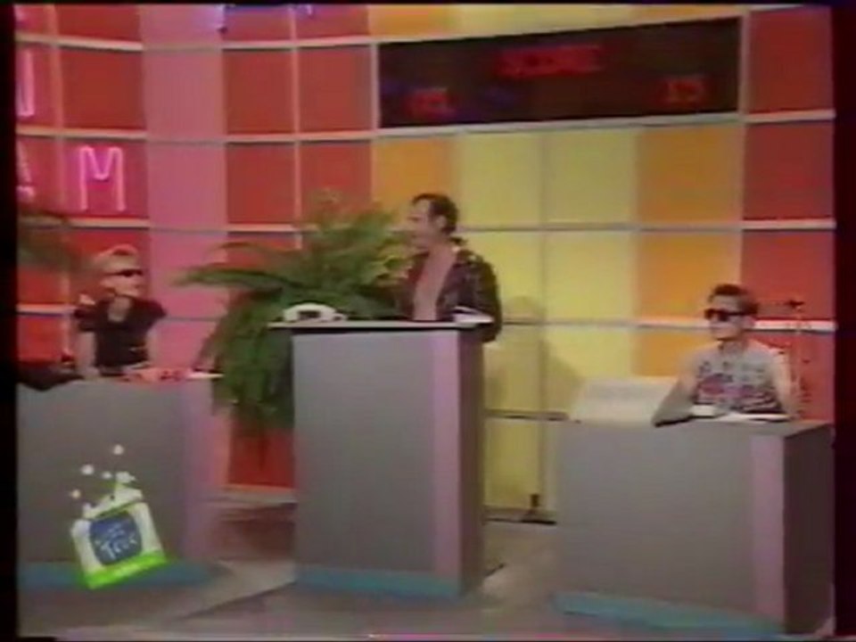 ANAGRAM - TF1 avec Daniel Prevost