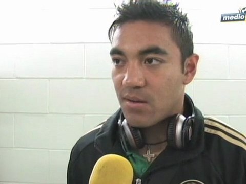 MT - Marco Fabián, 2 de abril 2012