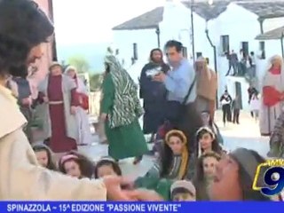 Spinazzola | 15 Edizione Passione vivente