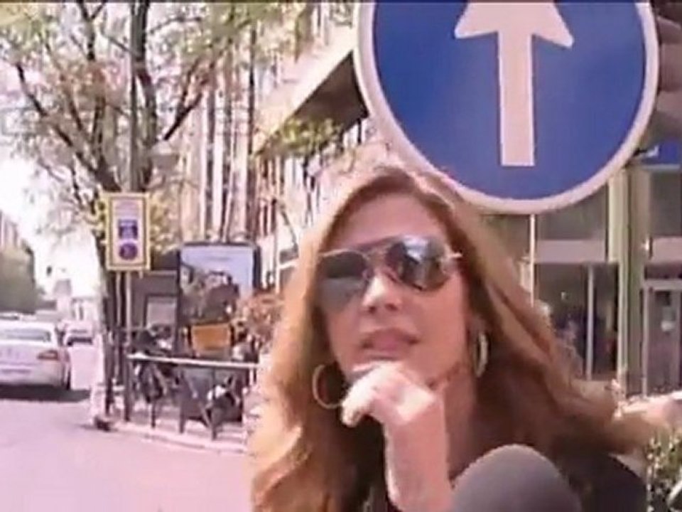 Marina Danko guarda silencio
