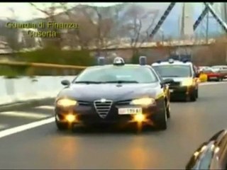 Caserta - Frode IVA per 3 ml di euro quattro arresti (04.02.12)