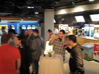 Multiplayer Fifa12 Lansman Video Klibi