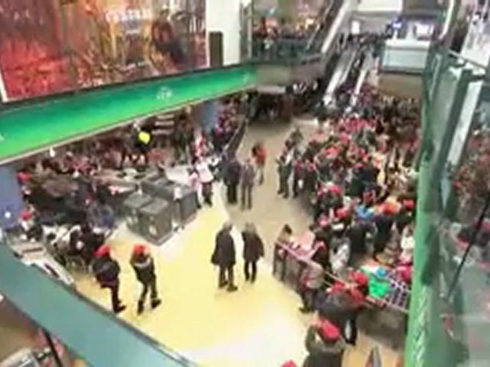 تشجيع من نوع آخر - ستندم إن لم تشاهد هذا الفيديو