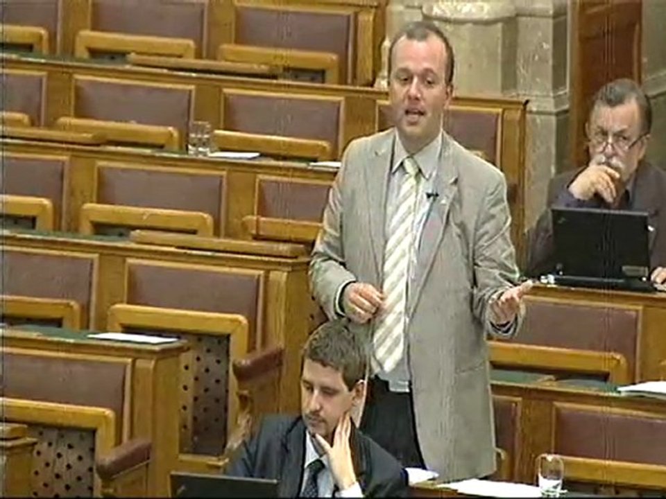 Gaudi-Nagy Tamás felszólalása IV.