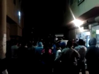 فري برس ديرالزور مسائية حي الحميدية بديرالزور 2 4 2012