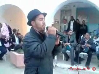 إختتام الأيام الثقافية لدار الشباب الموانسة الجزء2 Zarzis