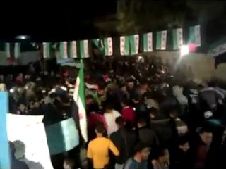فري برس درعا مسائية درعا المحطة طريق السد  2 4 2012 ج2