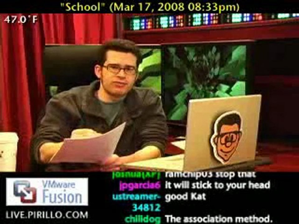 When Students Become Teachers: Learning Lessons