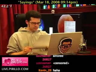 Starting a Catchphrase