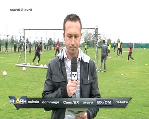 Les infos du 3 avril 2012