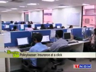 Starting Up - Policybazaar - Insurance at a click