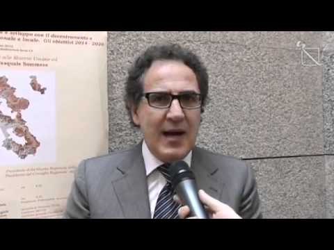 Campania - L'innovazione amministrativa della Regione (02.04.12)