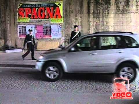 Casandrino (NA) - Pensionato investito, si costituisce il pirata della strada (02.04.12)